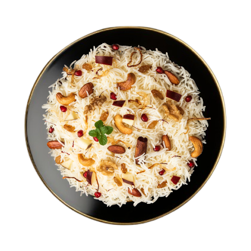 Kashmiri Pulao